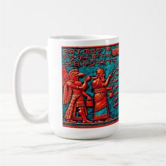 Mug Arbre sacré de la Mésopotamie antique