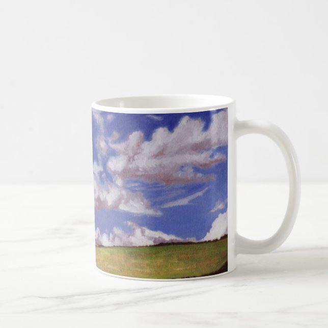 Mug Arbre solitaire 2012 (Droite)