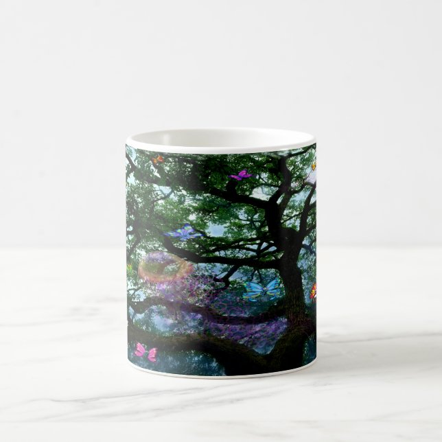 Mug Arbre Spiritueux (Centre)