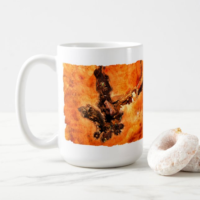 MUG ARBRES (Avec donut)
