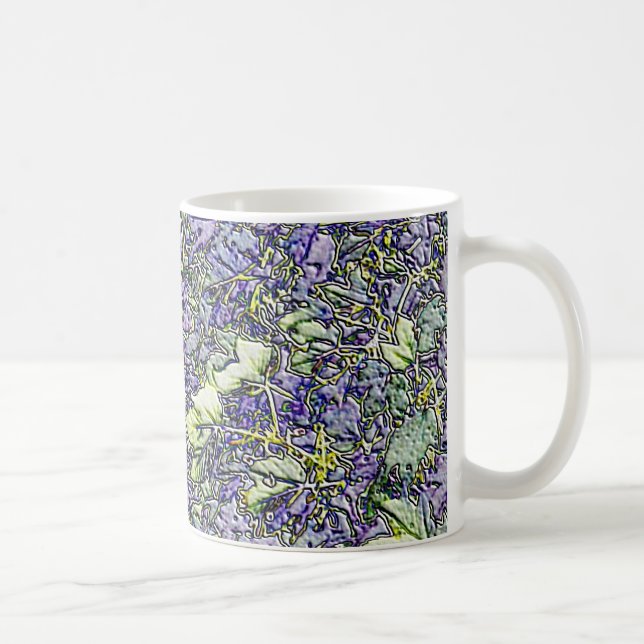 MUG ARBRES (Droite)