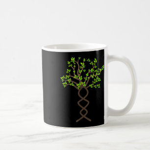 Mug Arbres Arbres Dna Protection de la nature De l'env