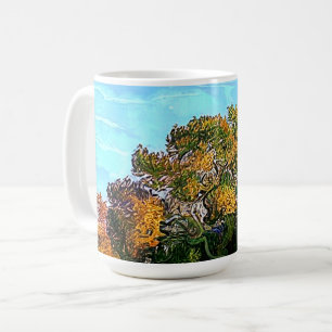 MUG ARBRES D'AUTOMNE