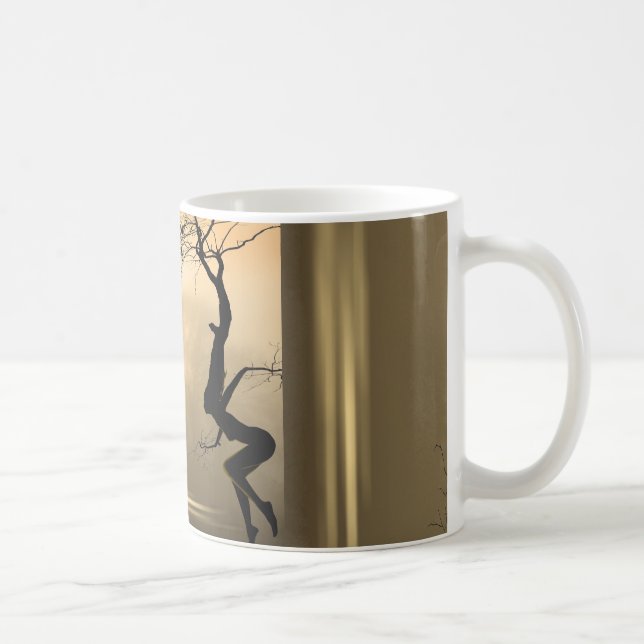 Mug Arbres de danse (Droite)