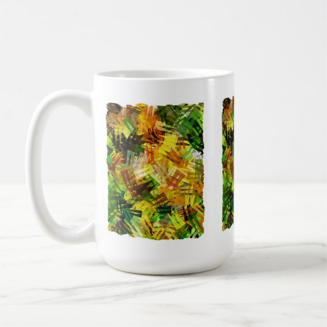 MUG ARBRES D'ÉTÉ (Gauche)