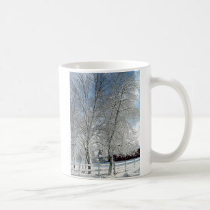Mug Arbres d'hiver