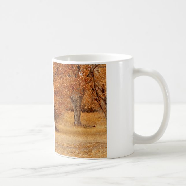 Mug Arbres d'or (Droite)