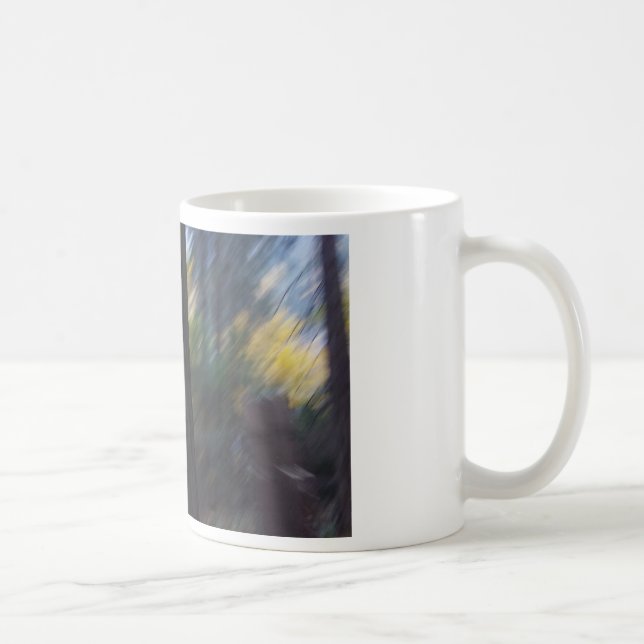 Mug Arbres forestiers (Droite)