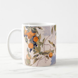 Mug Arbres fruitiers - Edward Lear