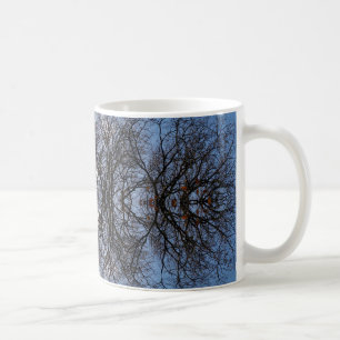 Mug Arbres image miroir