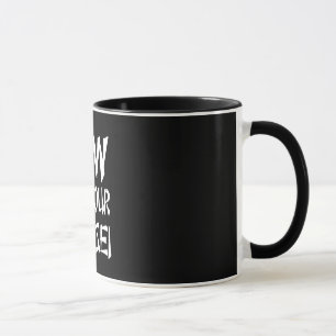 Mug Arc à votre Sensei