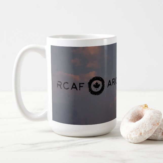 Mug ARC / ARC C-17 Globemaster III (Avec donut)