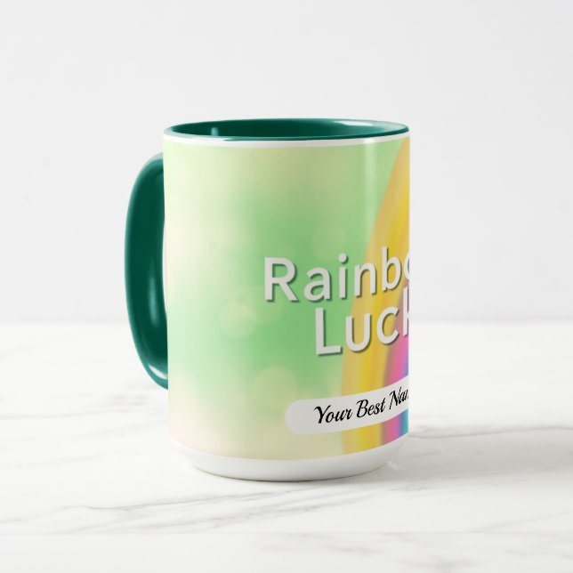 Mug Arc Chance (Devant gauche)