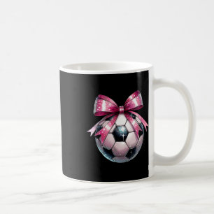 Mug Arc Coquette Football Disco Byll Fête Des Mères Ro