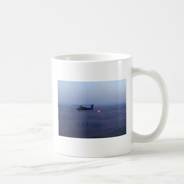 Mug Arc d'AH-64DApache (Droite)