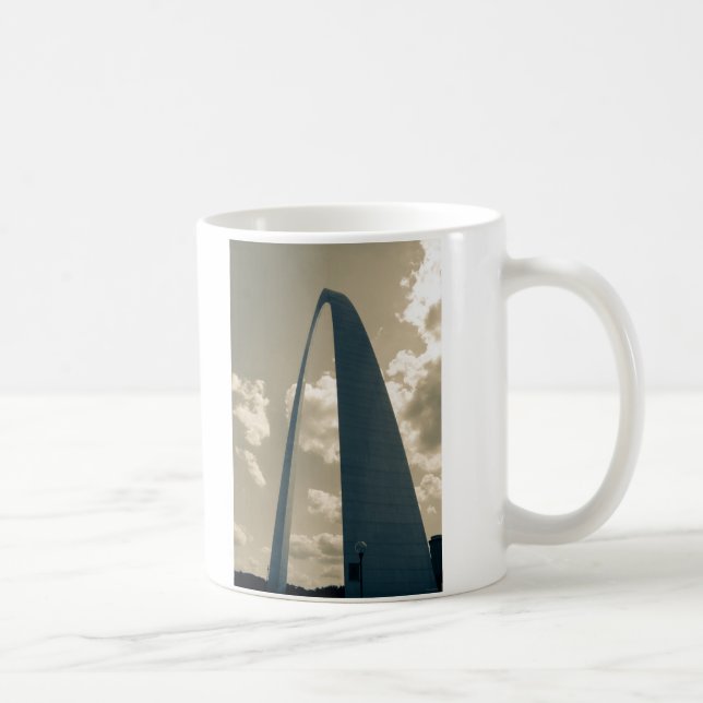 Mug Arc de Gateway vintage (Droite)