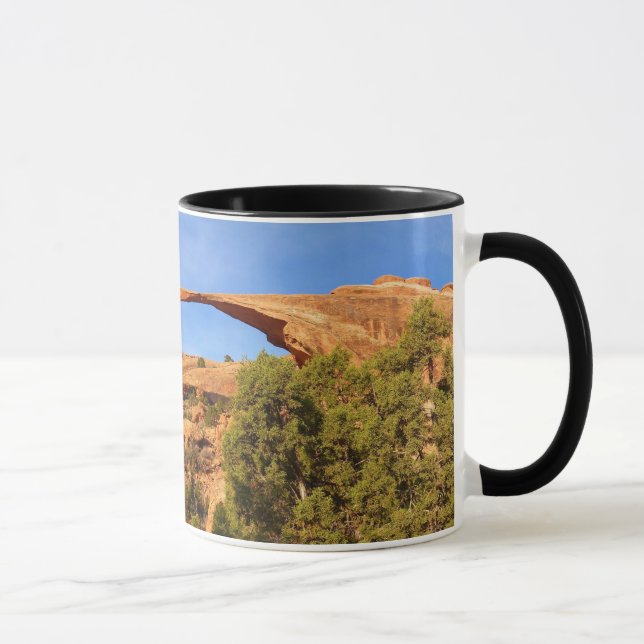 Mug Arc de paysage au parc national des Arches (Droite)