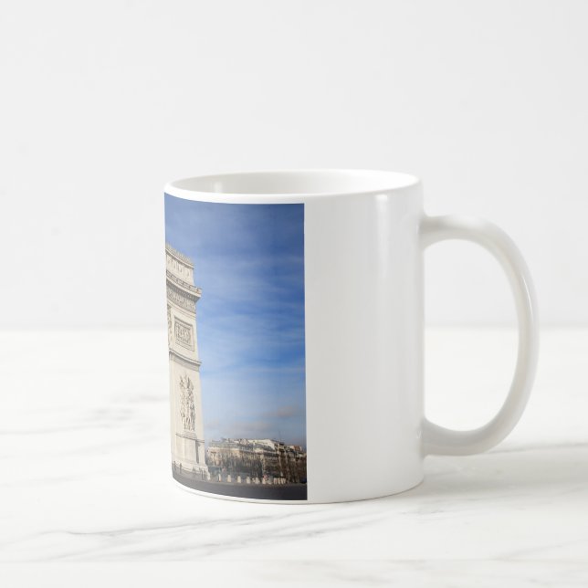 Mug arc de triomphe (Droite)