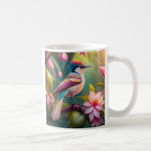 Mug Arc en arc-en-ciel Jay Imaginaire Bird