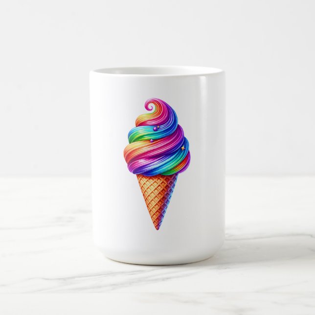Mug Arc-en-ciel  (Centre)