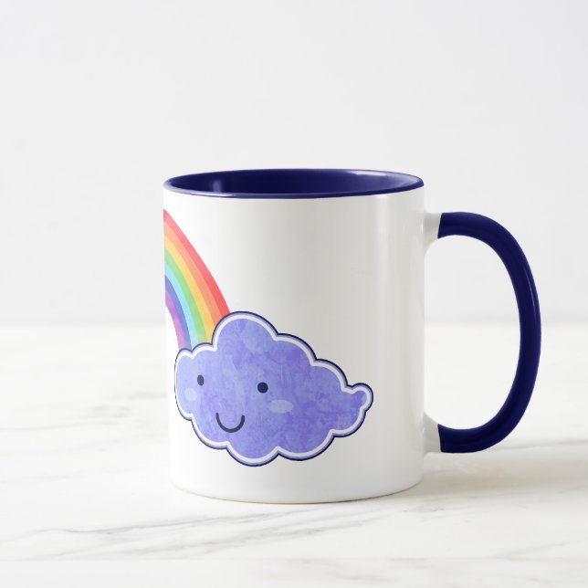 Mug Arc-en-ciel (Droite)