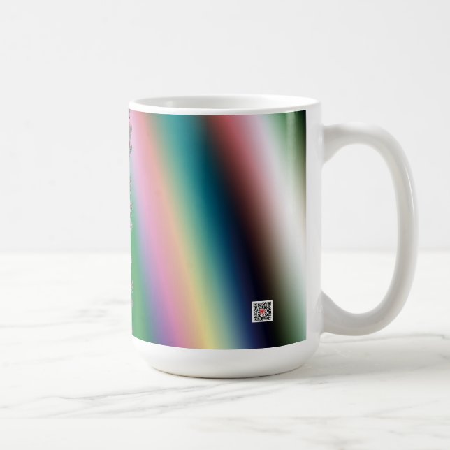 Mug Arc-en-ciel (Droite)