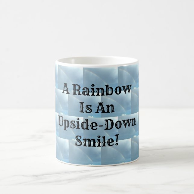 Mug Arc en ciel ! (Centre)