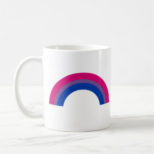 Mug Arc-en-ciel bisexuel