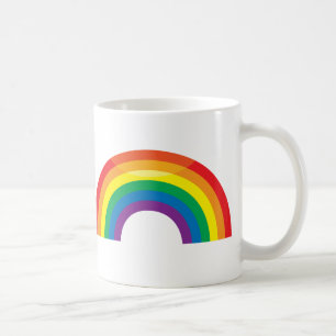 Mug Arc-en-ciel classique