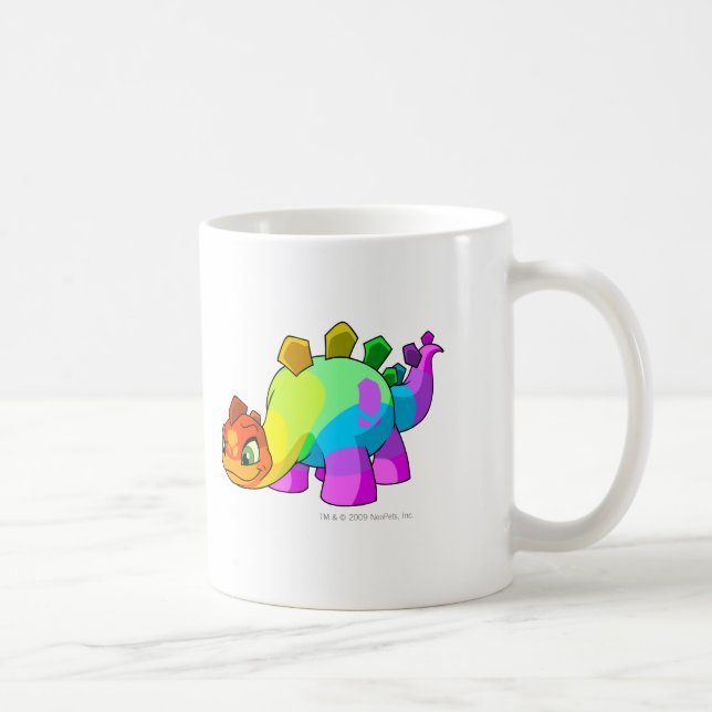 Mug Arc-en-ciel de Chomby (Droite)