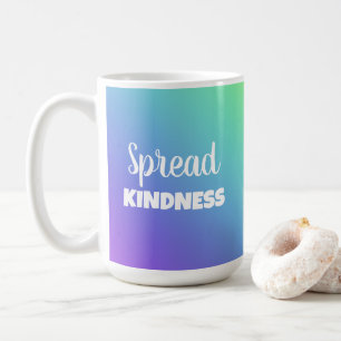 Mug Arc-en-ciel de gentillesse