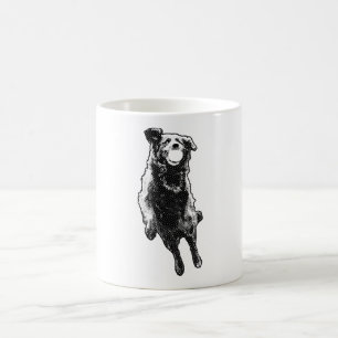 Mug Arc en ciel en demi-teinte