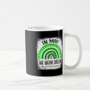 Mug Arc-en-ciel En Mai, Nous Portons Une Reconnaissanc
