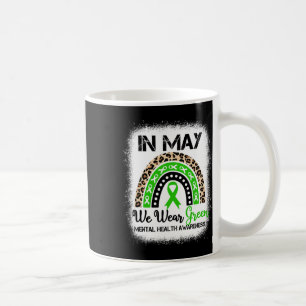 Mug Arc-en-ciel En Mai, Nous Portons Une Reconnaissanc