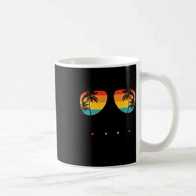 Mug Arc En Ciel Nous Sommes Sur Une Pause Enseignant P (Droite)