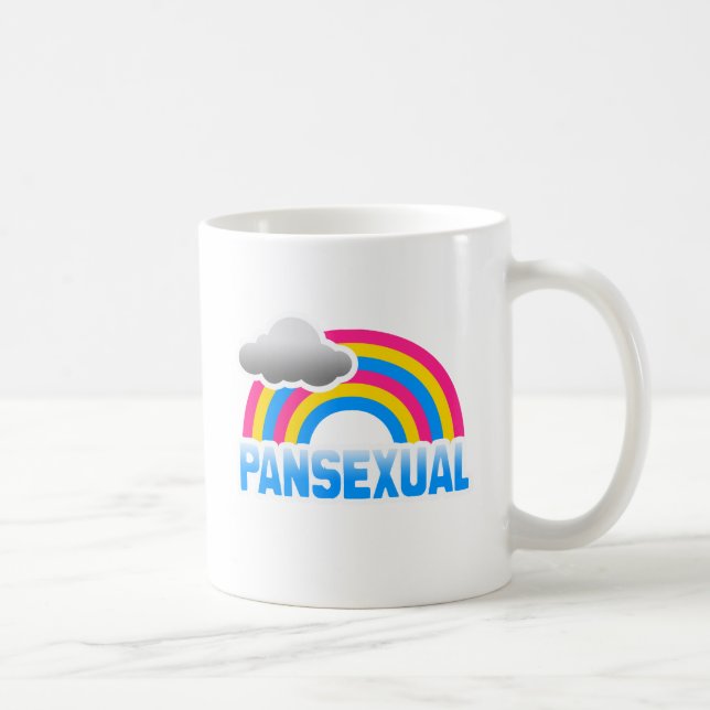 MUG ARC-EN-CIEL PANSEXUAL (Droite)