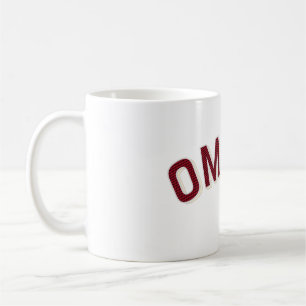 Mug Arc Vintage Omaha, Nebraska