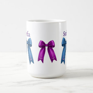 Mug Arcasse Naútico Coquette !
