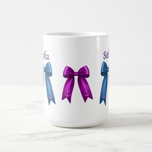 Mug Arcasse Naútico Coquette ! (Centre)