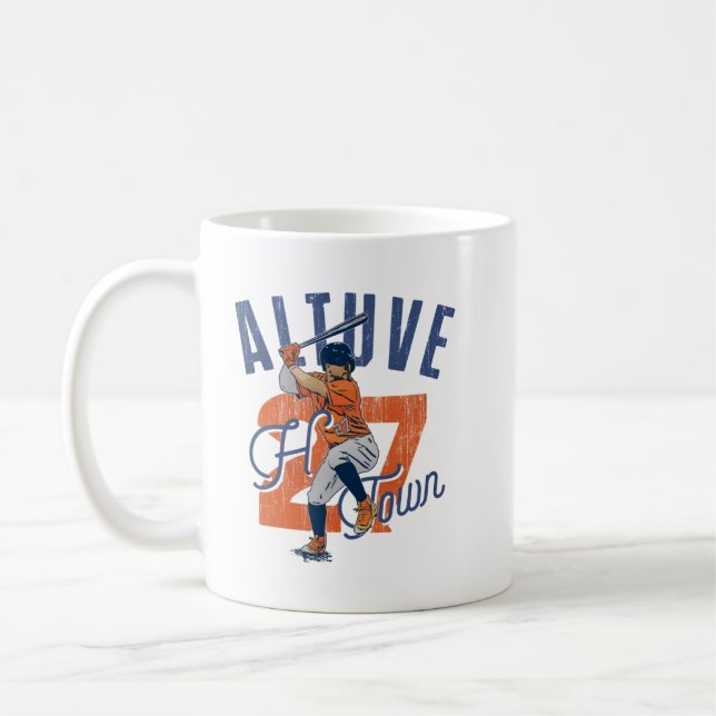 Mug Arch Jose Altuve (Gauche)