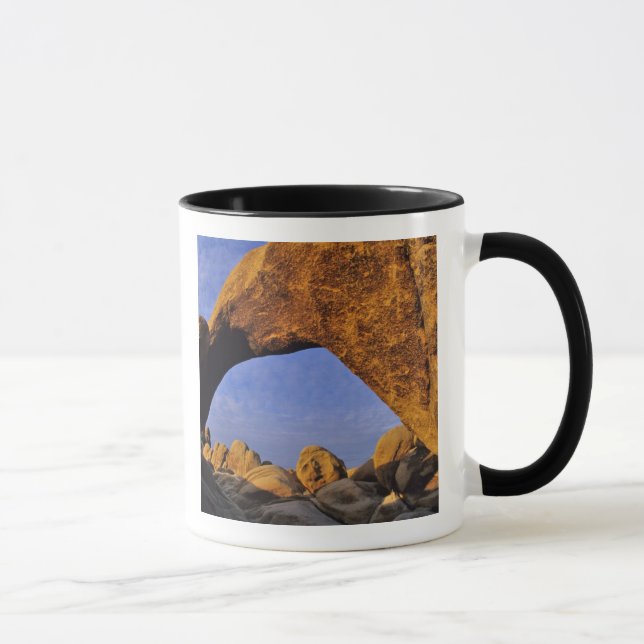 Mug Arch Rock au parc national Joshua Tree à (Droite)