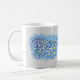 Mug Archange Michael's Support Art Custom Coffee Cups