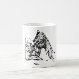 Mug ArchAngel guerrier
