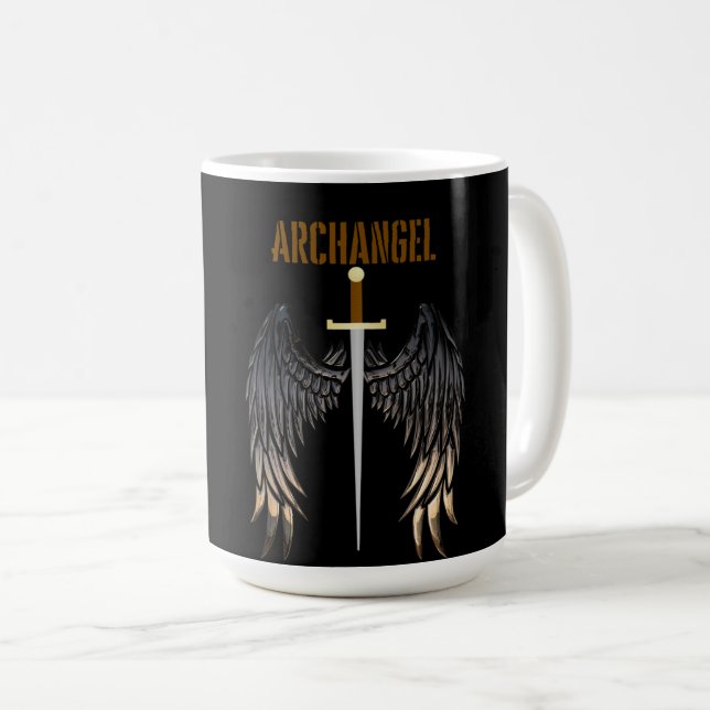 MUG ARCHANGEL SWORD  (Devant droit)