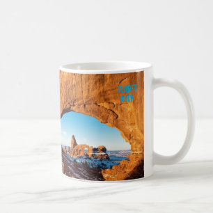Mug Arche à tourelle