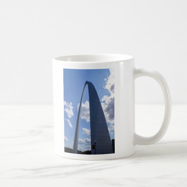 Mug Arche de passerelle (Droite)