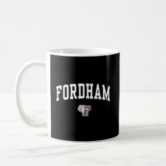 Mug Arche Fordham Rams Sur Noir