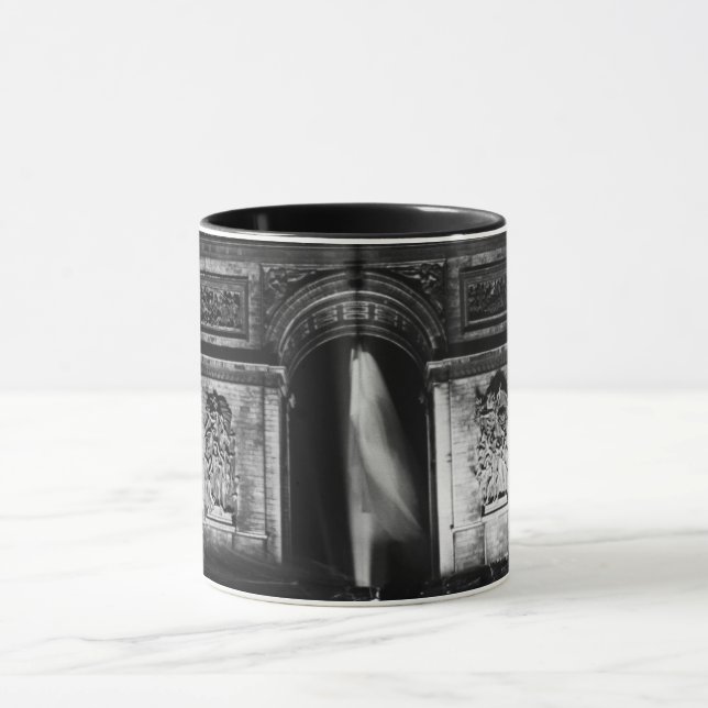 Mug Arche triomphale vintage France Paris (Centre)
