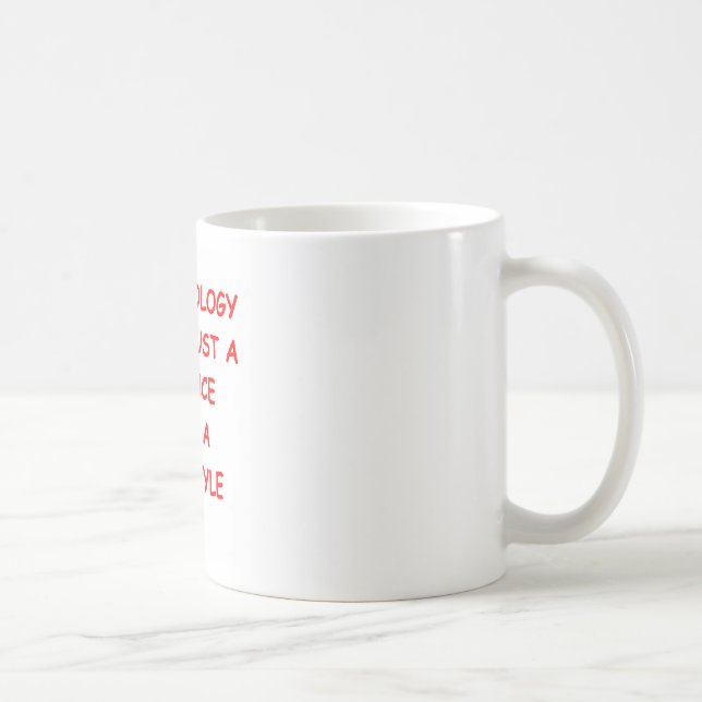 Mug archéologie (Droite)