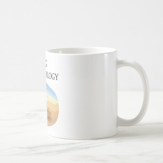 Mug Archéologie (Droite)